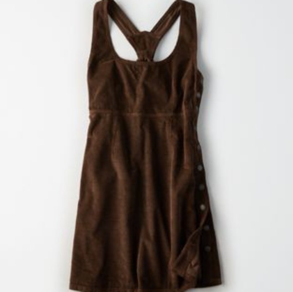 american eagle jumper dress